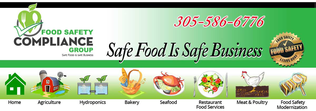 Food Safety Compliance Group